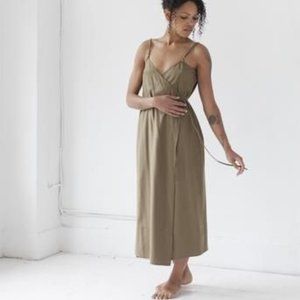 NWOT Ozma Palma Wrap Dress